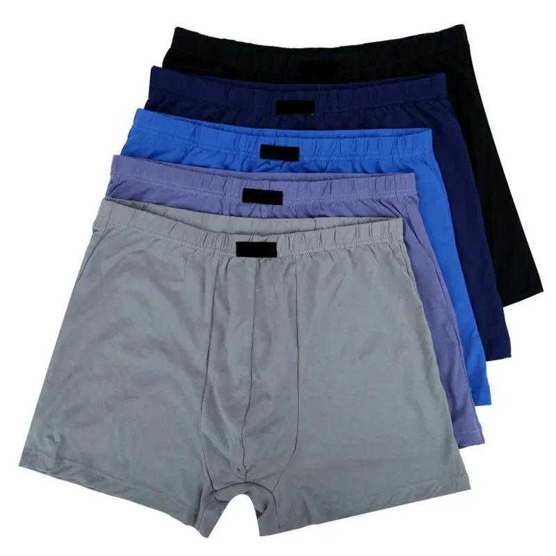 Multi Pack Underwear - กางเกงในชาย 4 ตัว ไซส์ 8XL 10XL