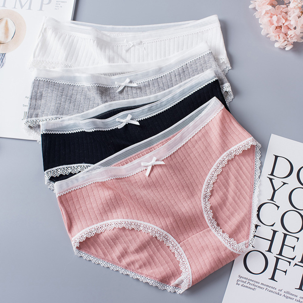 Multi Pack Underwear - กางเกงในจีสตริงลูกไม้เซ็กซี่ของผู้หญิงกางเกงในจีสตริงกางเกงในสำหรับสุภาพสตรีชุดชั้นในรูปตัวทีแบค1ชิ้น/ล็อต lwm01