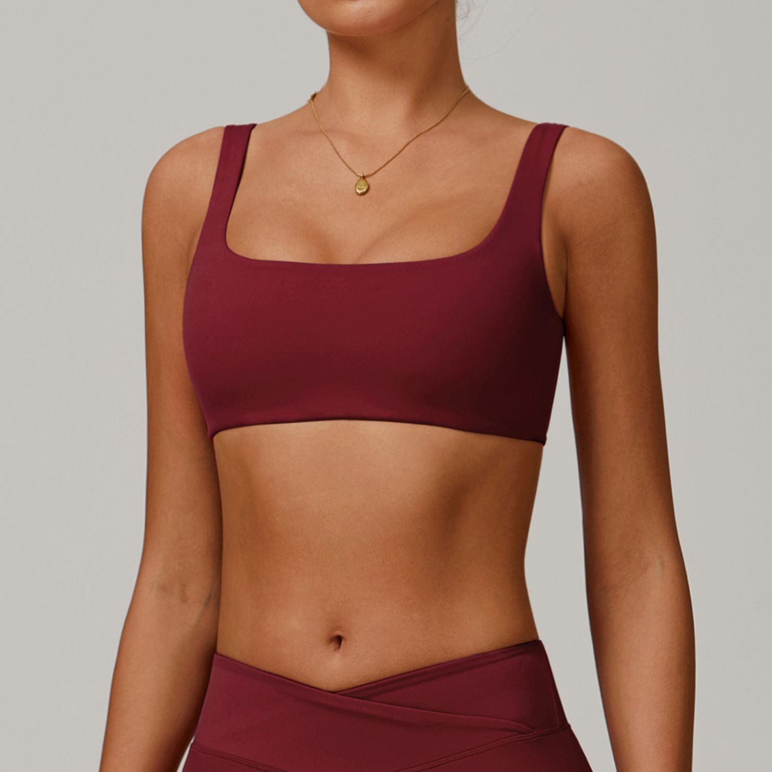 Quick Dry Underwear - ผู้หญิงฟิตเนสโยคะ Bra Gym กีฬา Bra Top