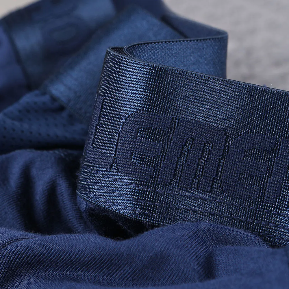 5 ชิ้นกางเกงกีฬาผู้ชายสวมกิริย - Boxer Shorts Modal บทวิจารณ์และราคา
