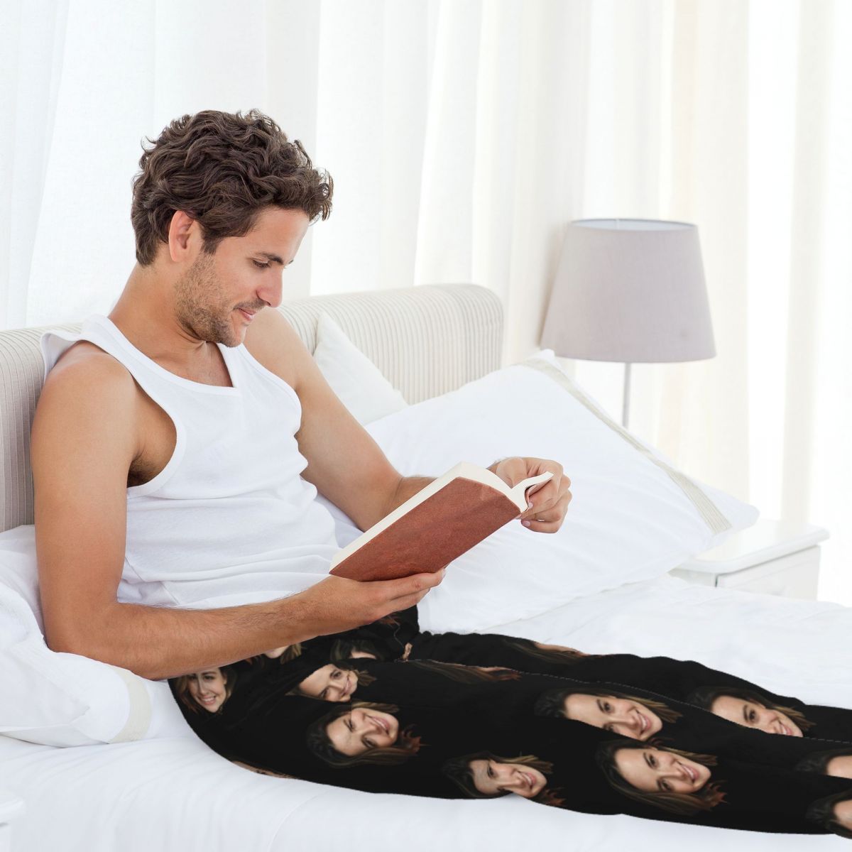 กางเกงนอนสั่งทำพิเศษพร้อมรูปภา - Thermal Long John บทวิจารณ์และราคา