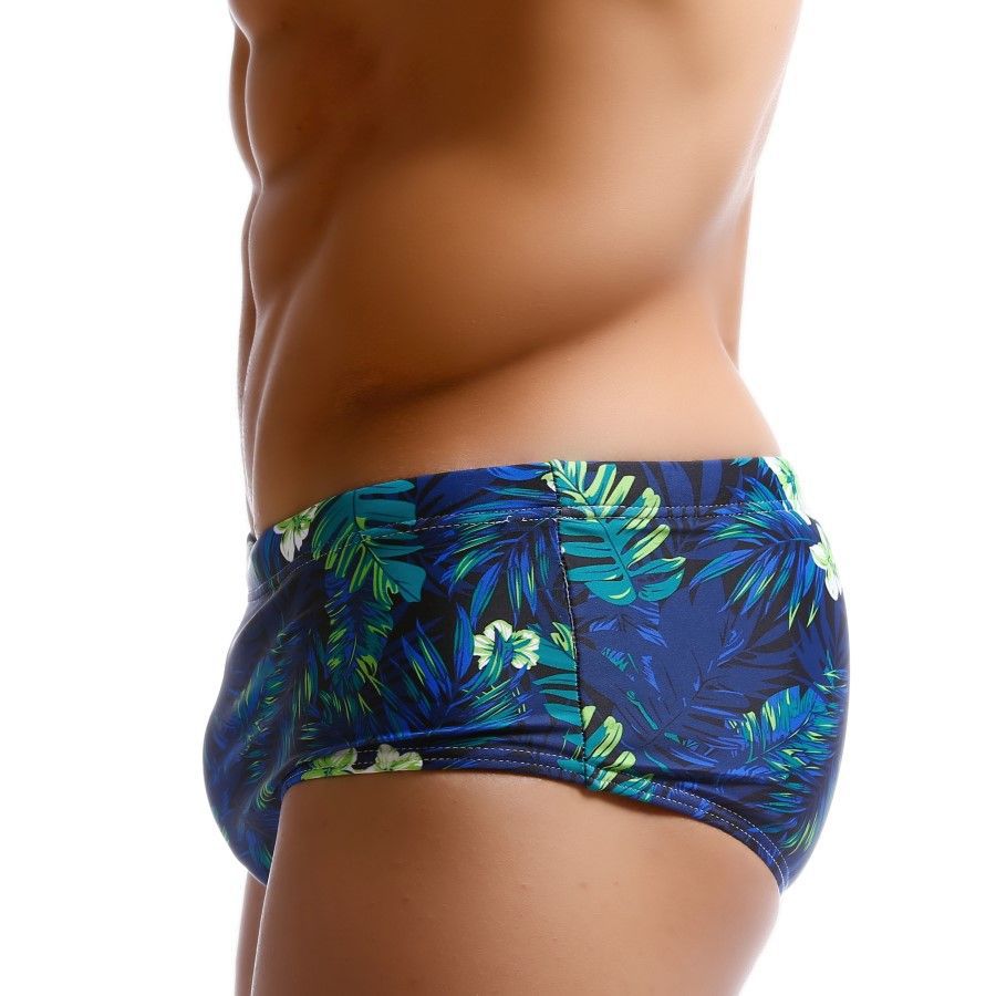 ชุดว่ายน้ําเซ็กซี่ชายชุดว่ายน้ - Pouch Boxer Pouch บทวิจารณ์และราคา