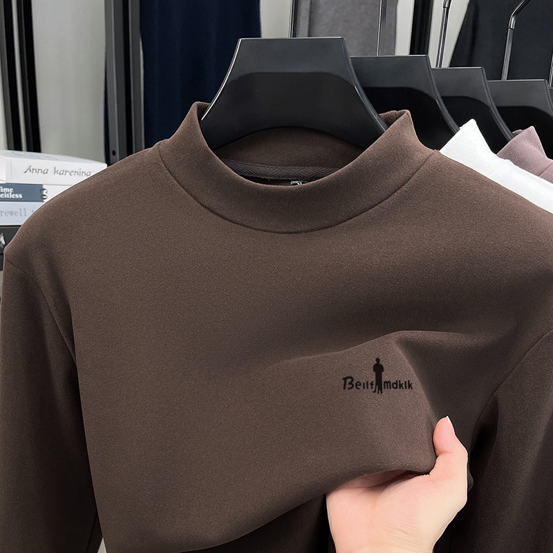 เสื้อยืดผู้ชายดีไซน์เนอร์สีพื้ - Base Layer Top บทวิจารณ์และราคา