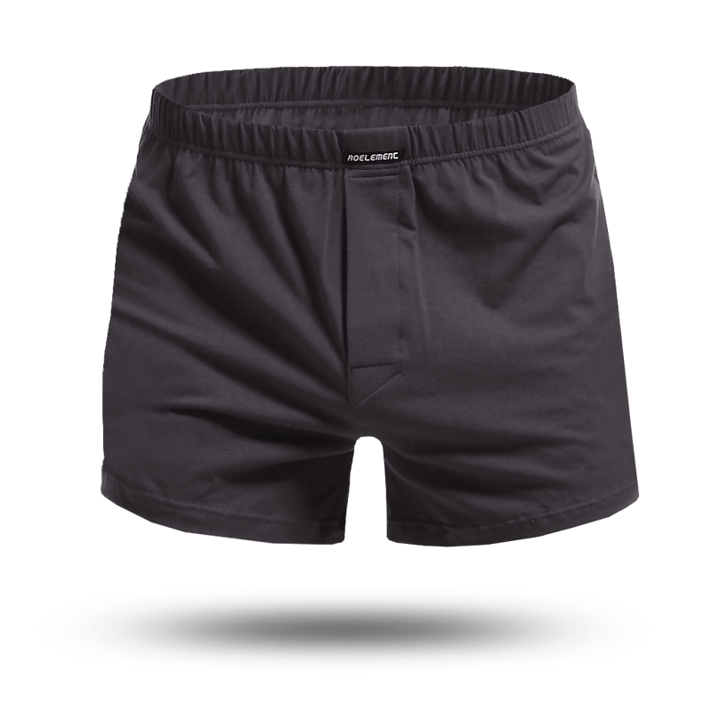 กางเกงขาสั้นผ้าฝ้ายสำหรับฤดูร้ - Boxer Brief Pack Cotton บทวิจารณ์และราคา