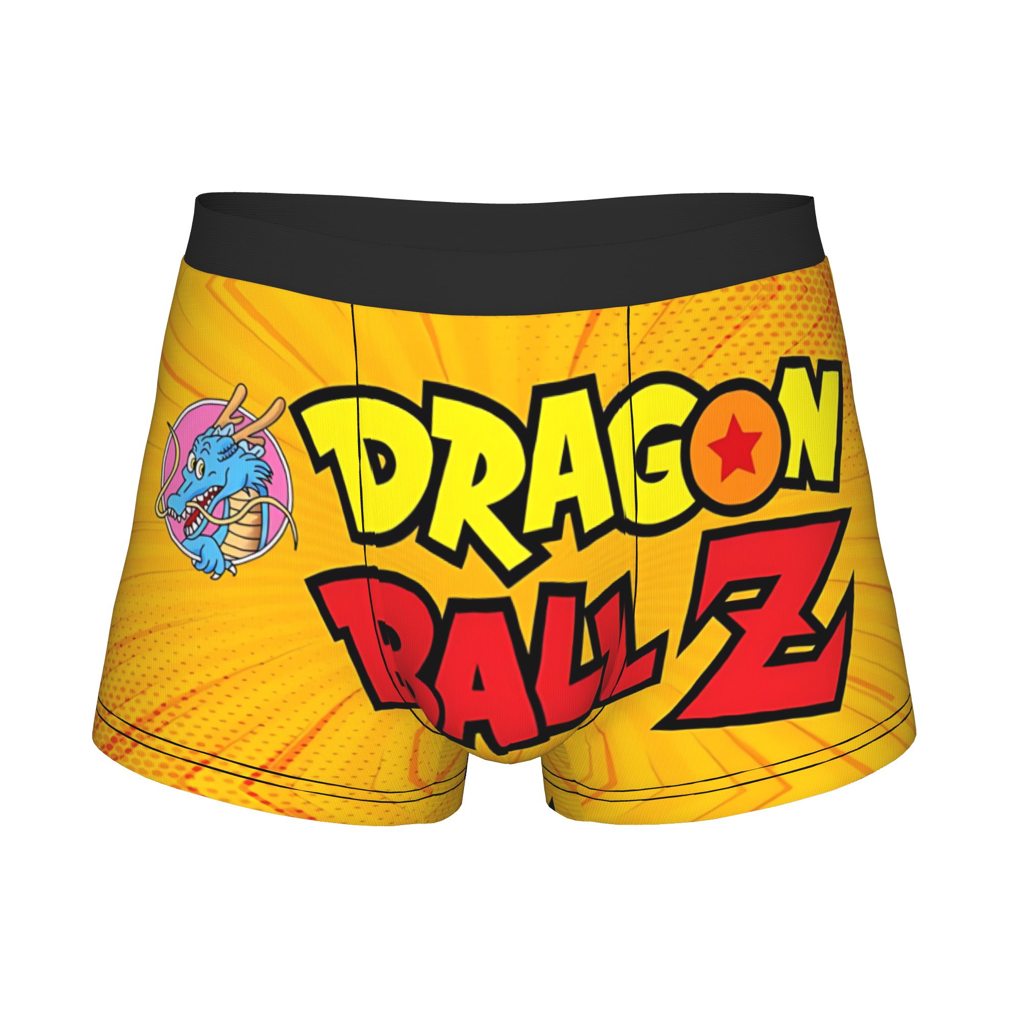 แฟชั่นดราก้อนบอลสไตล์มังงะ กาง - Boxer Shorts Modal บทวิจารณ์และราคา