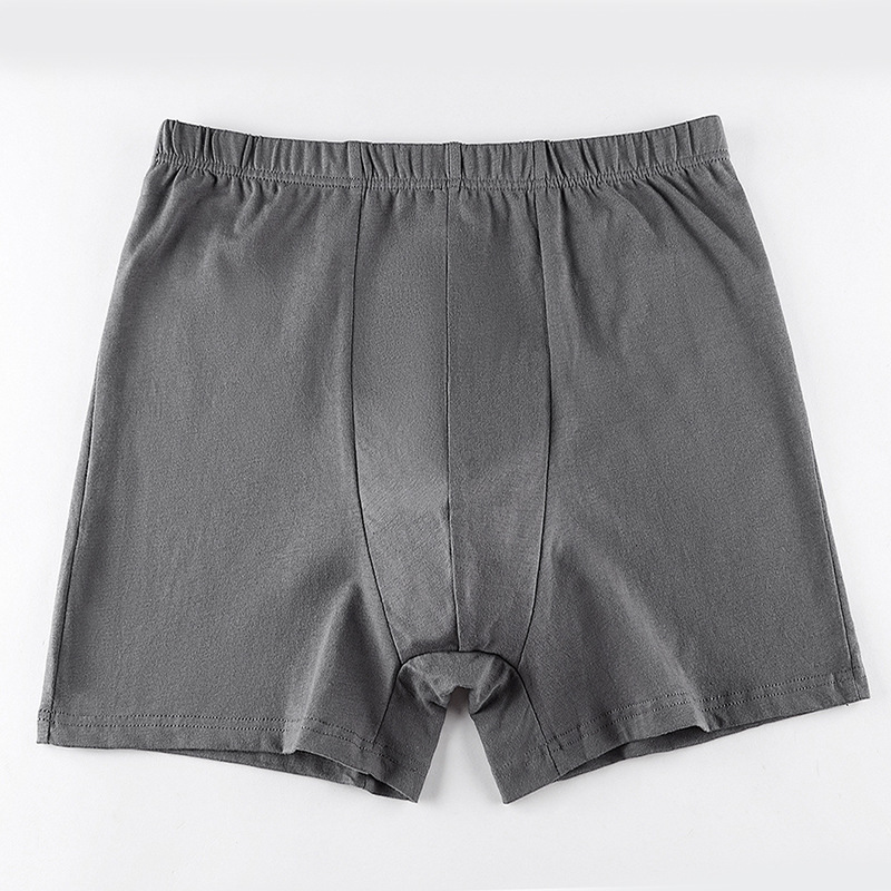 ผ้าฝ้ายผู้ชายกางเกงบุรุษนักมวย - Boxer Brief Pack Cotton บทวิจารณ์และราคา
