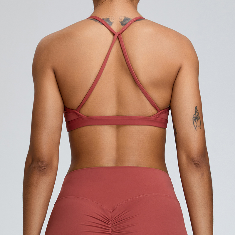 ไม่มีรอยต่อกีฬา Bra ชุดชั้นในส - Quick Dry Underwear บทวิจารณ์และราคา