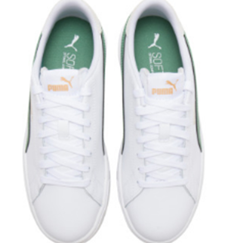 พูม่า มิด โลว์ ท็อป คลาสสิค เท - Puma Shoes Suede Classic บทวิจารณ์และราคา