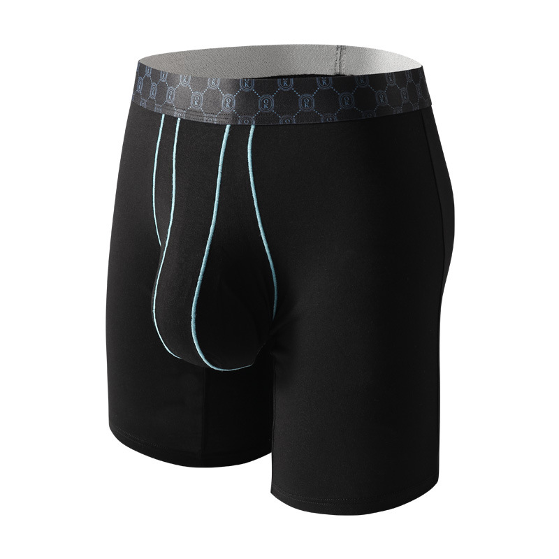 กางเกงชั้นในชาย บ็อกเซอร์ผ้าใย - Bamboo Fiber Trunk บทวิจารณ์และราคา