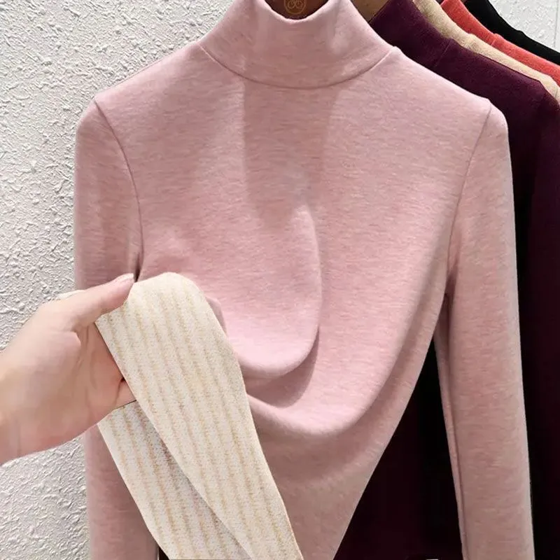 เสื้อชั้นในกันหนาวสำหรับผู้หญิ - Base Layer Top บทวิจารณ์และราคา