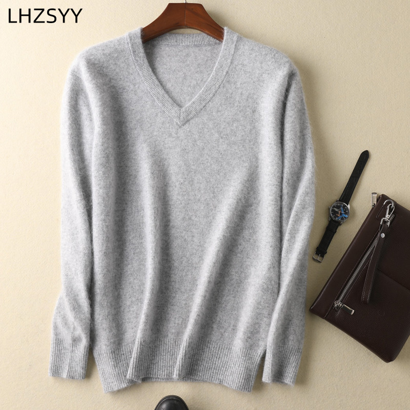 LHZSYY ผู้ชาย 100% Mink Cashme - Thermal Long John บทวิจารณ์และราคา