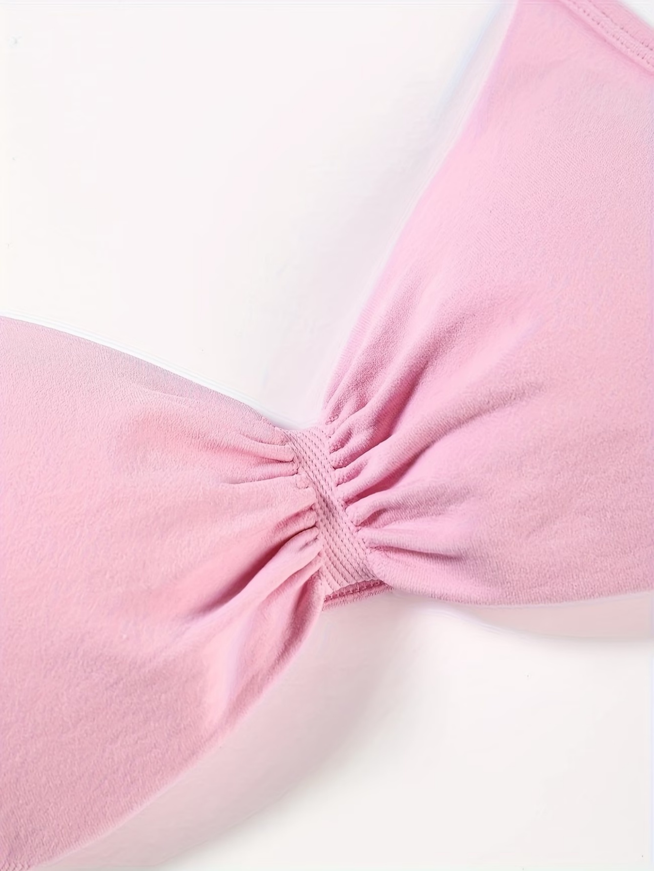 เสื้อครอปออกกำลังกายแบบไร้ตะเข - Suspender Tank Top บทวิจารณ์และราคา