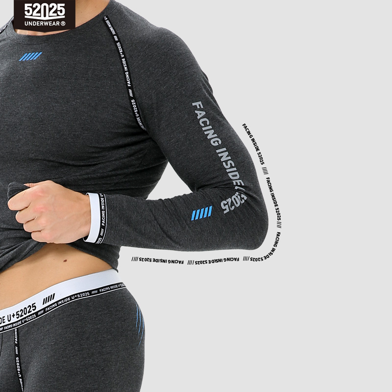52025 ชุดชั้นในกันหนาวผ้าฝ้ายโ - Thermal Long John บทวิจารณ์และราคา