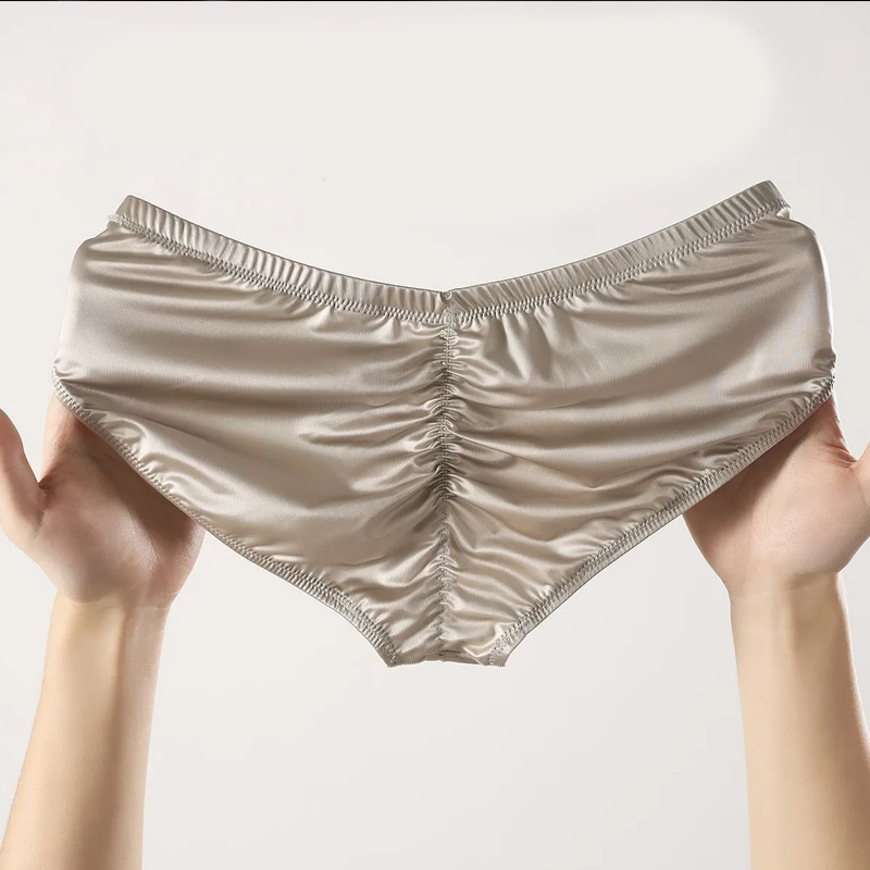กางเกงในชายแบบสั้น 4 ชิ้น ผ้าซ - Boxer Shorts Modal บทวิจารณ์และราคา