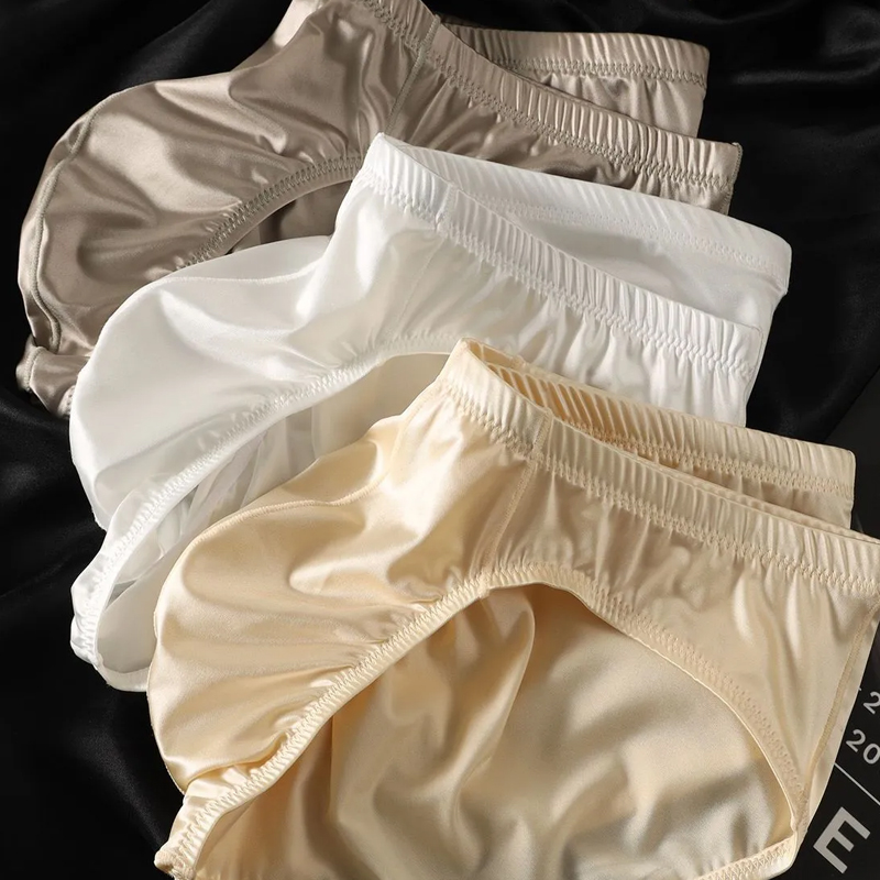 กางเกงในชายแบบสั้น 4 ชิ้น ผ้าซ - Boxer Shorts Modal บทวิจารณ์และราคา