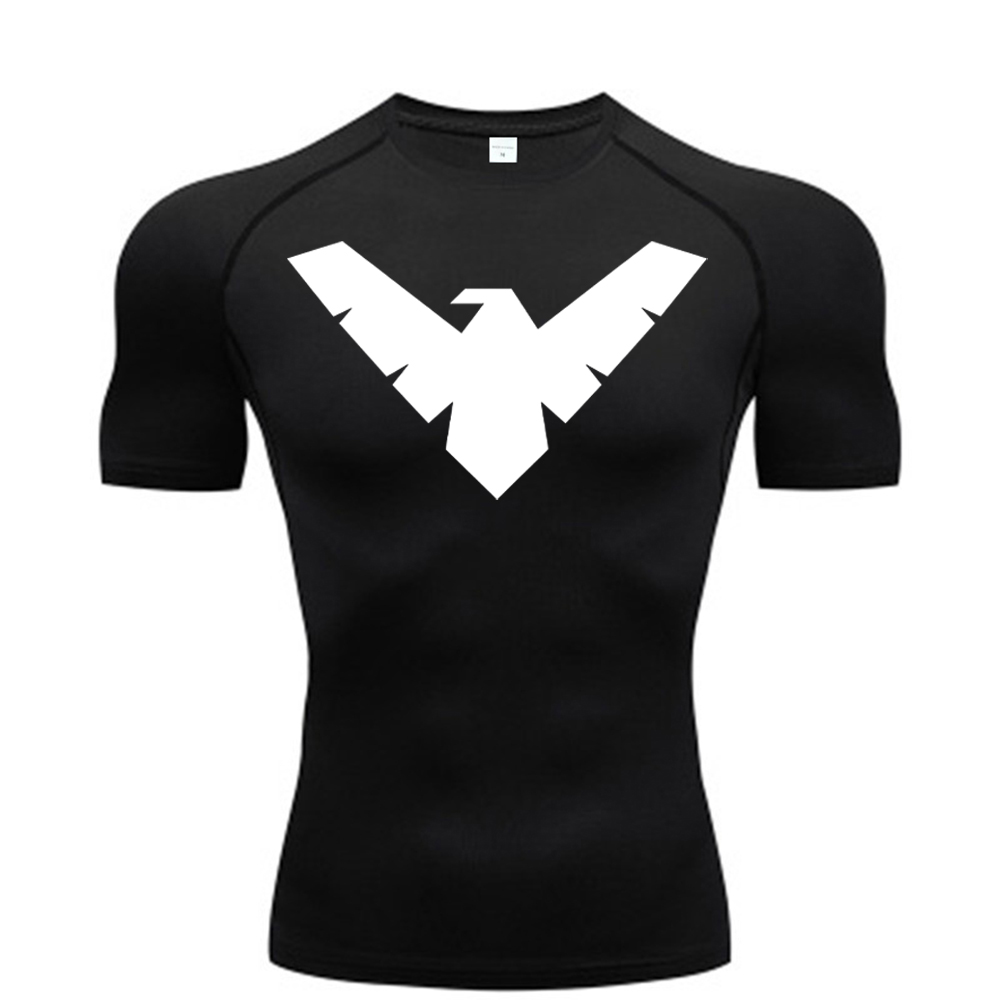 เสื้อยืดแขนสั้นรัดรูปสำหรับฤดู - T Shirt Tight Fit บทวิจารณ์และราคา