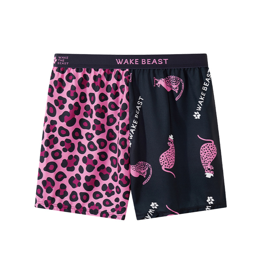 กางเกงบ็อกเซอร์ผ้าไหมน้ำแข็งสำ - Quick Dry Underwear บทวิจารณ์และราคา