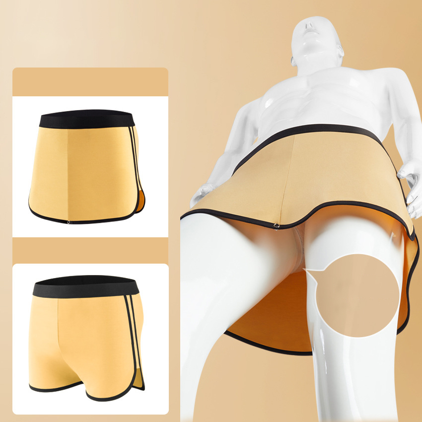 ผู้ชายเซ็กซี่ Modal หลวม Arrow - Boxer Shorts Modal บทวิจารณ์และราคา